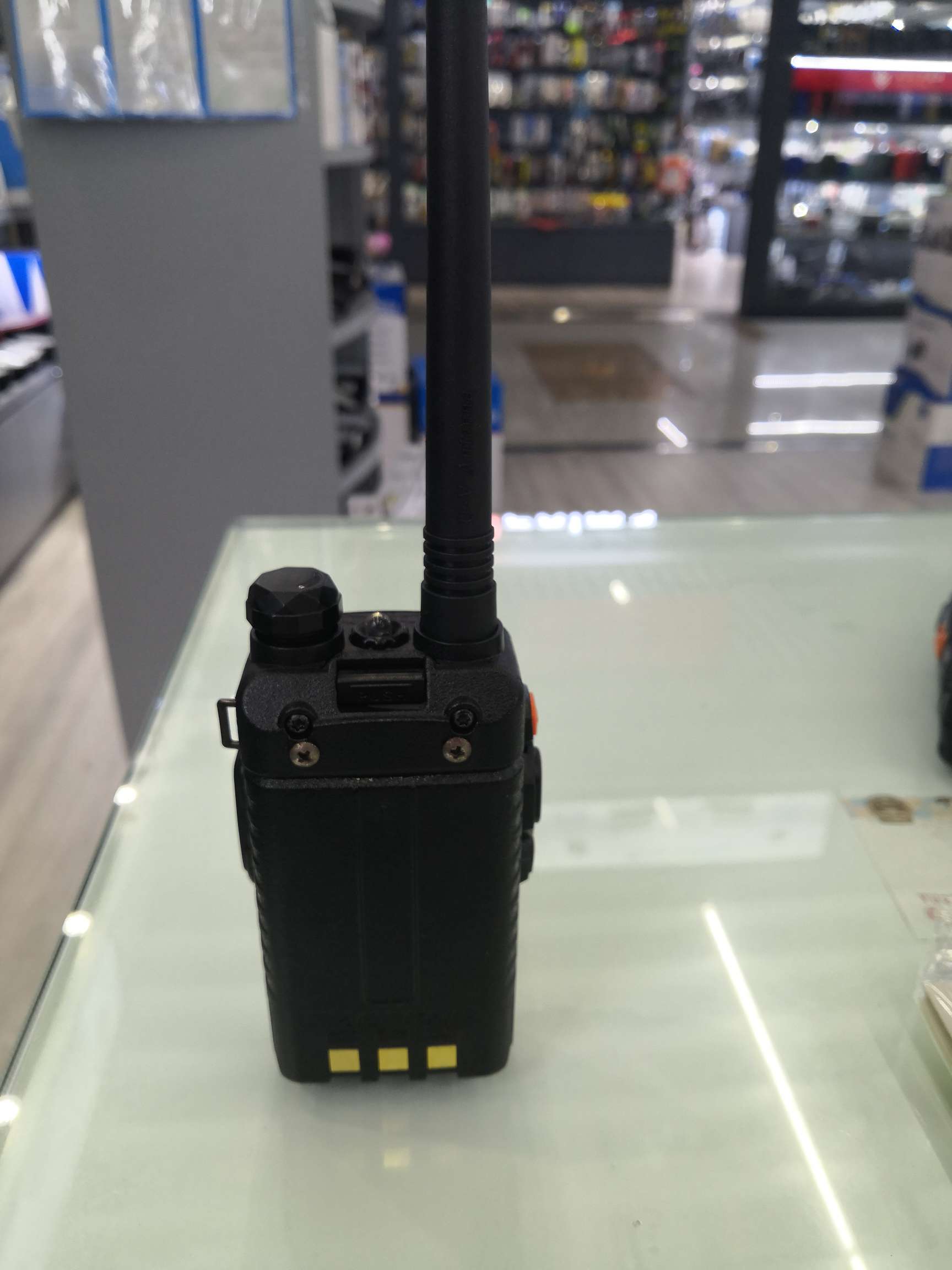 Baofeng Walkie-talkie 5R Specification image