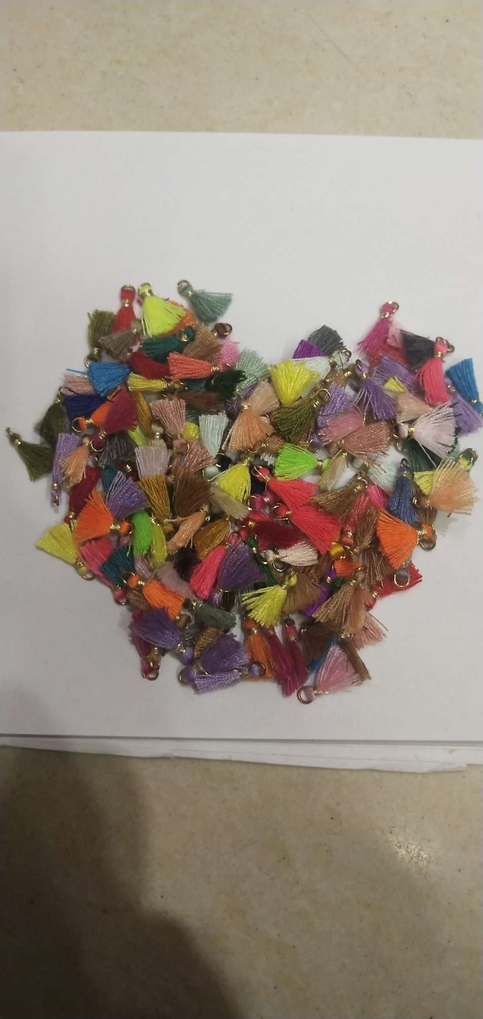 小迷你绑金丝产品图