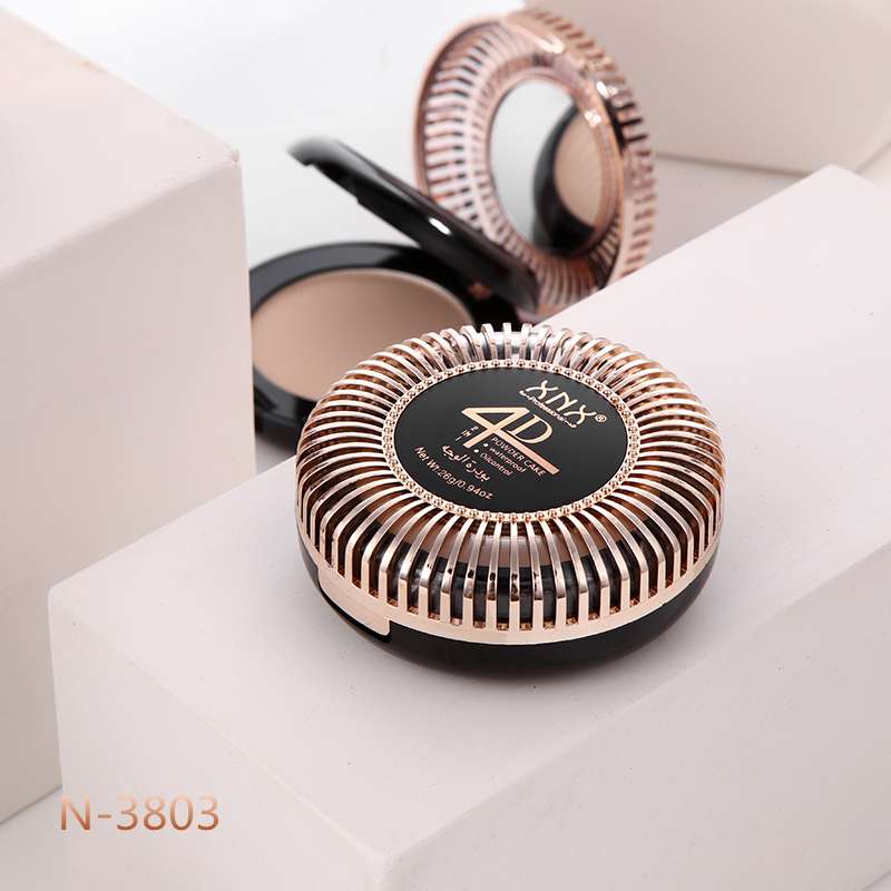 N-3803 XNX 4D two-in-one Powder compact Application Scenario
