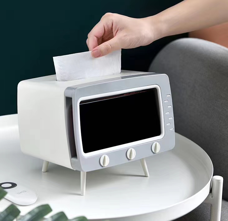 纸巾盒、纸巾抽、卷纸器实物图