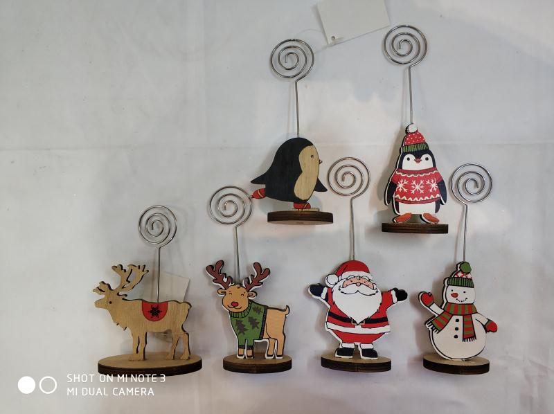 丽华工艺便签夹001