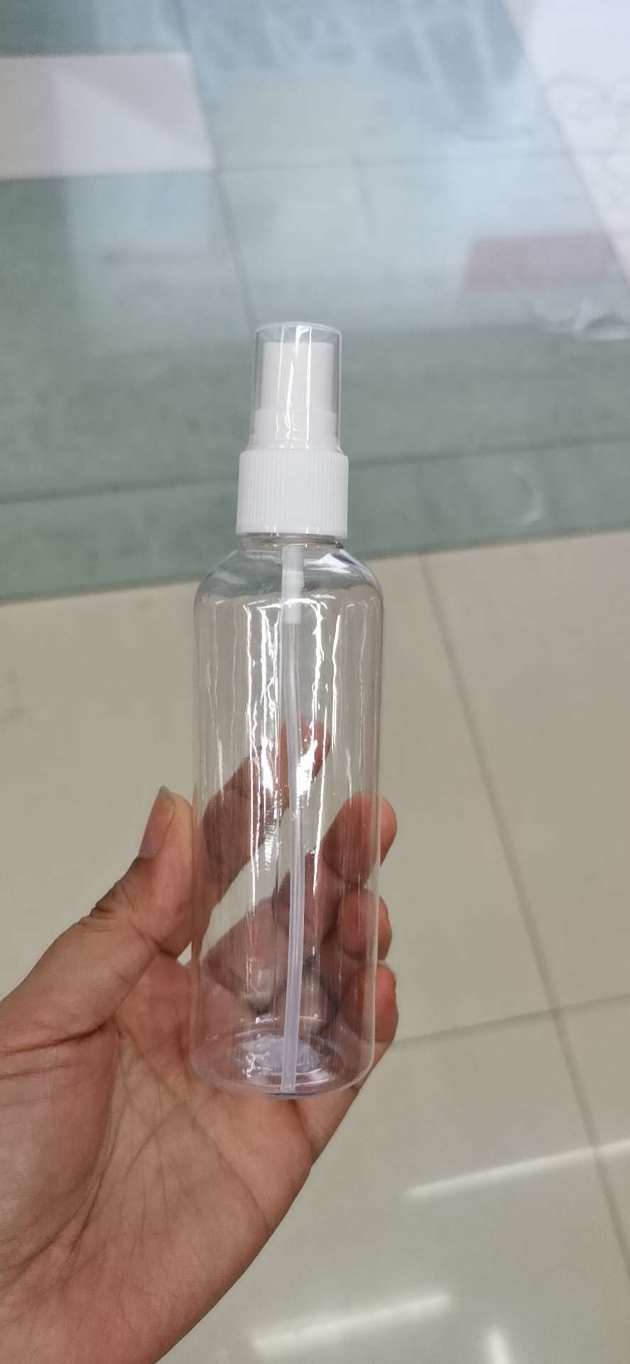 香水空瓶塑料小喷瓶分装瓶化妆香水喷瓶喷雾瓶详情图2