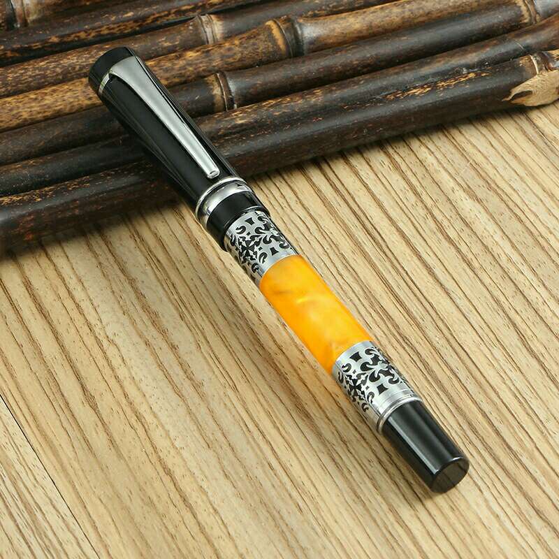 晨勋制笔办公文化书写厂家直销定制商务金属签字笔礼品笔宝珠笔创意金属水笔k定制logo详情图9