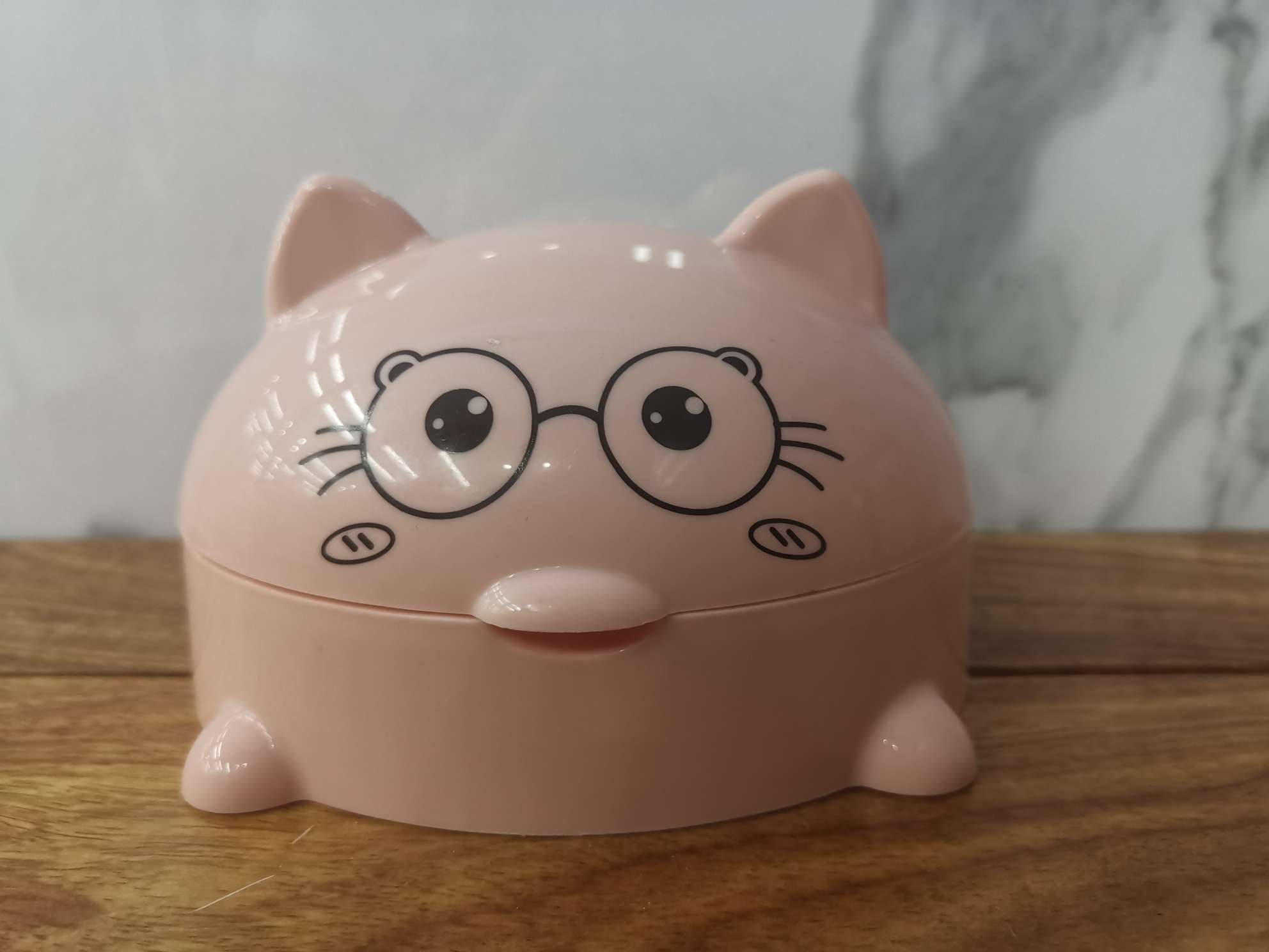 Soap box plastic soap box cartoon soap box kitchen soap box thumbnail