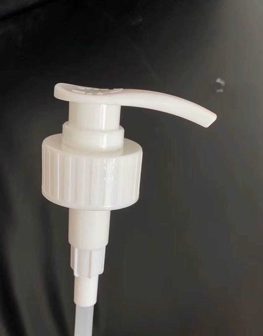 乳液泵螺纹泵洗手液消毒液洗发水沐浴露泵头