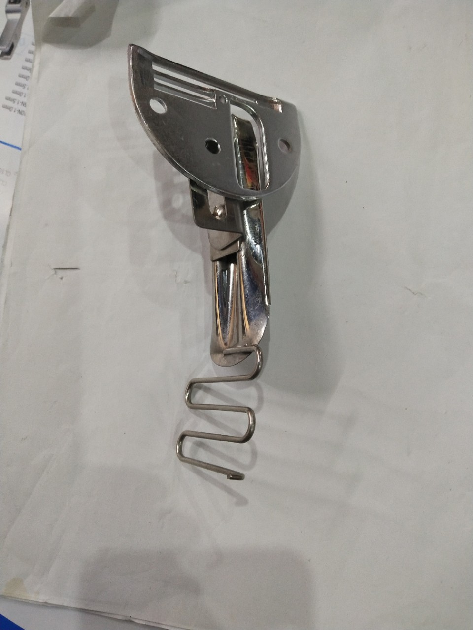 Computer synchronous car accessories: Synchronous car double opening folded edge cylinder, edge wrapping cylinder 34mm