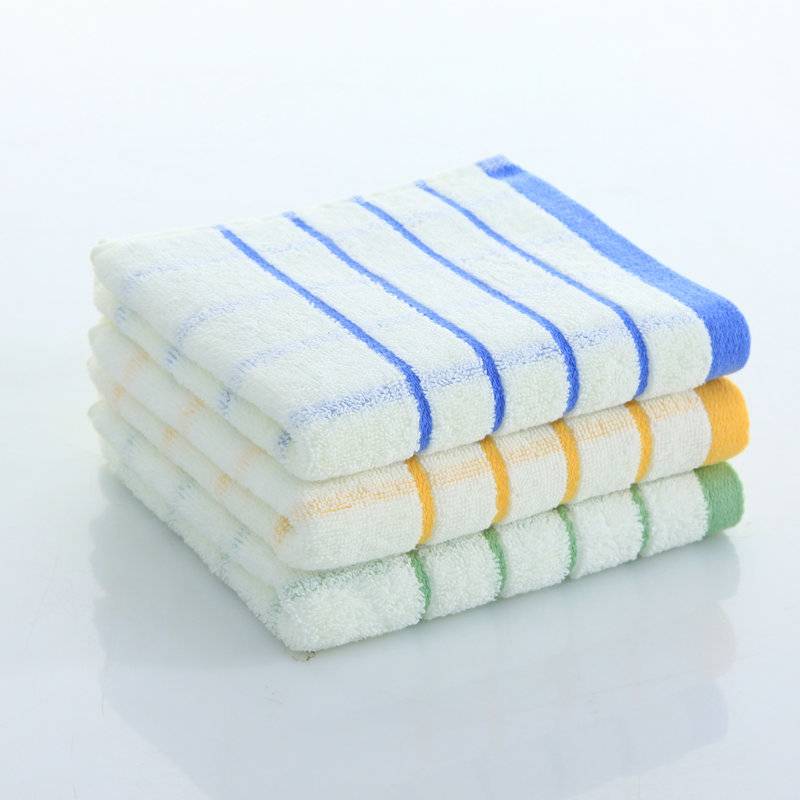 9560 面巾 规格33*70 克重77g/条细节图