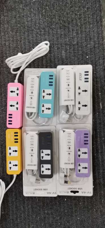 Foreign trade outlet USB outlet Southeast Asia outlet thumbnail