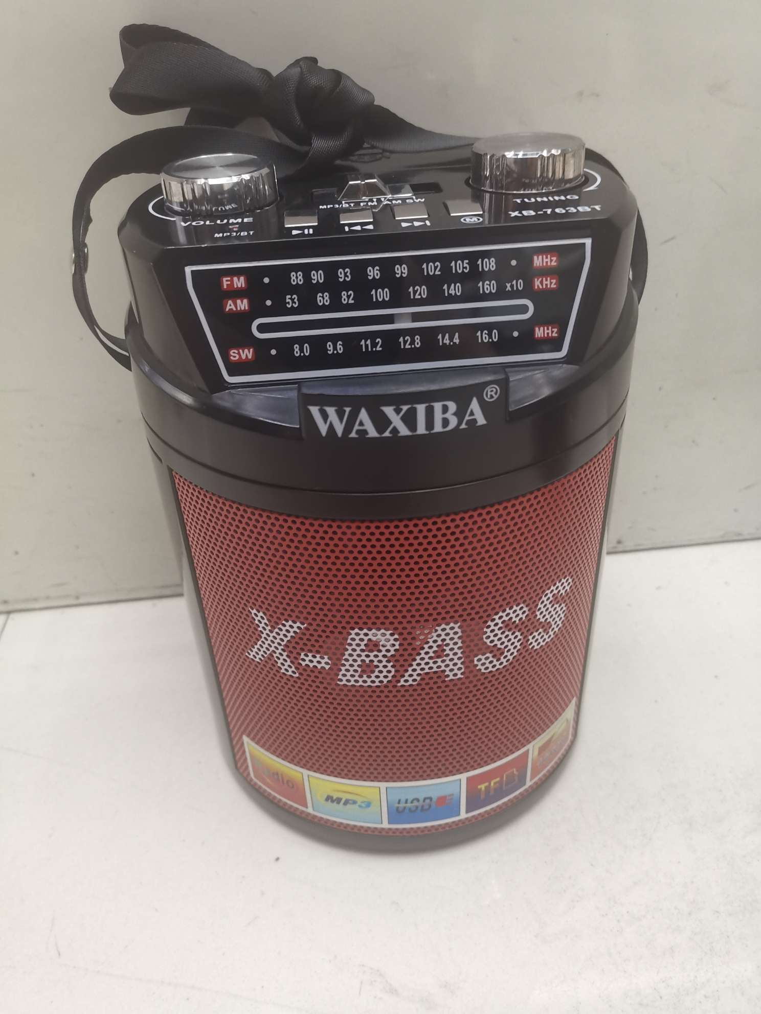 Bluetooth radio thumbnail