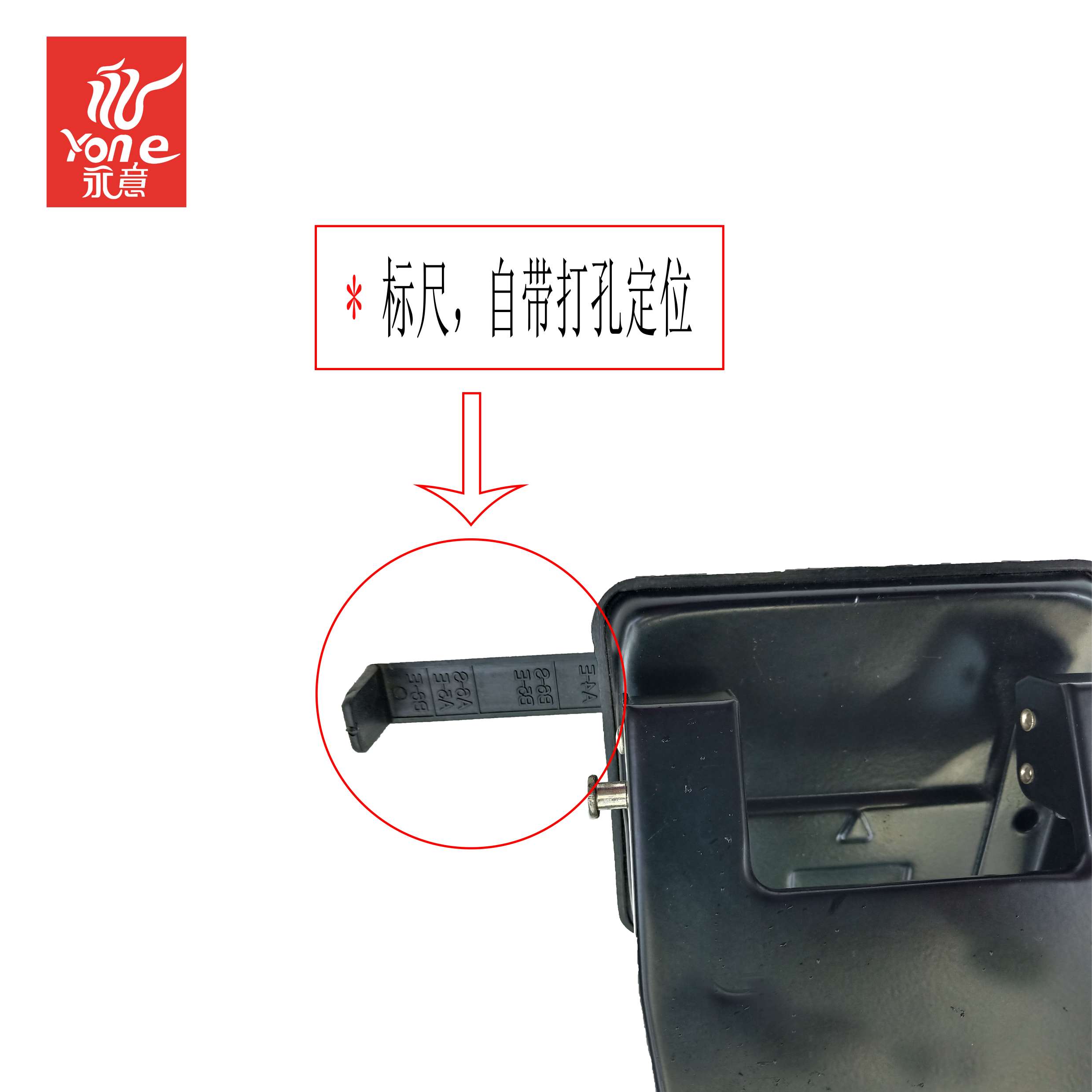 Double-hole punch, binding machine, medium-sized student round hole manual two-hole punch, a4 document punch undefined