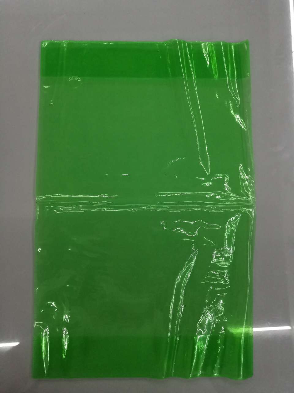 A5Pvc color transparent book cover 10C