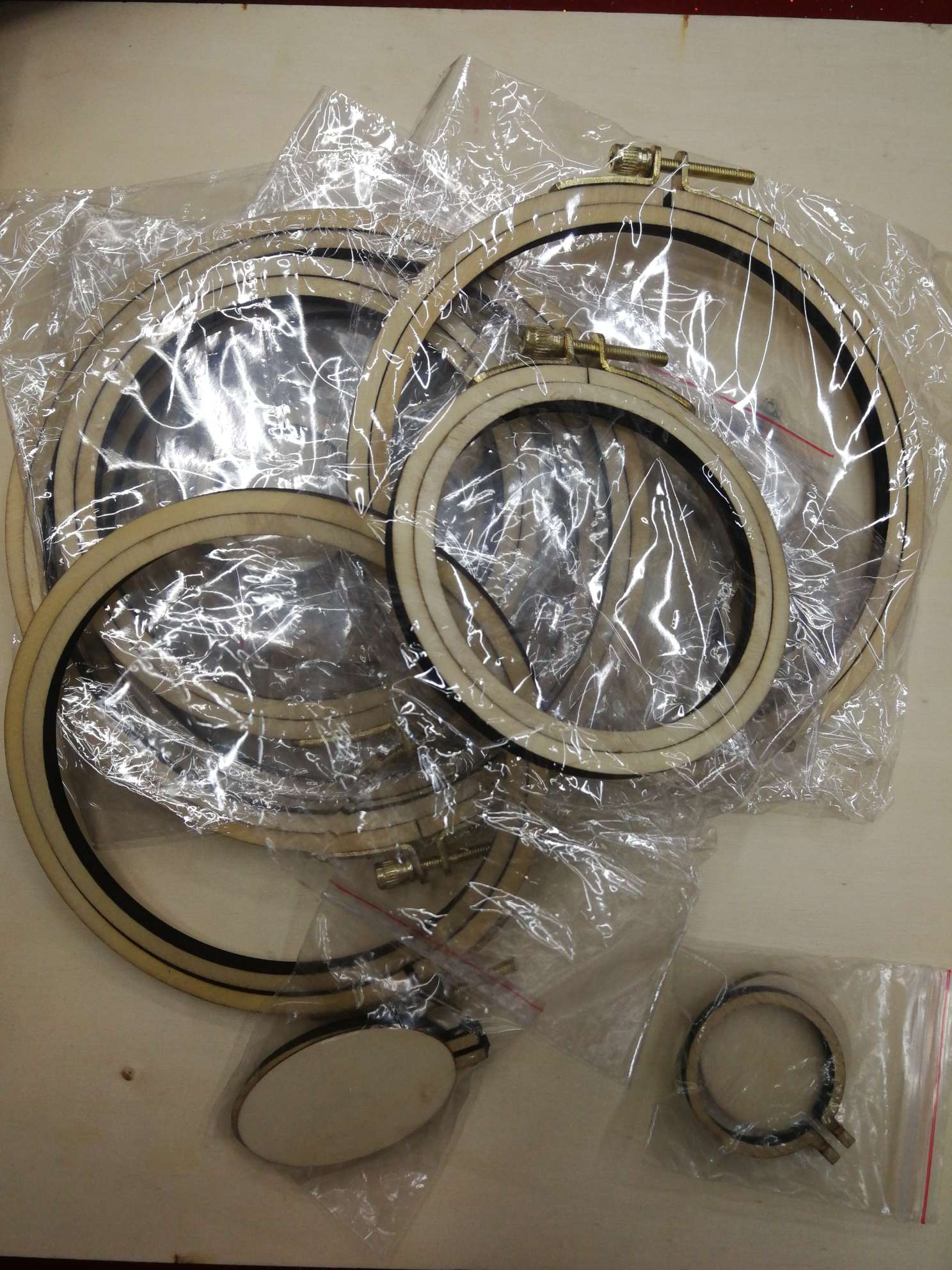 木皮带扣详情图6