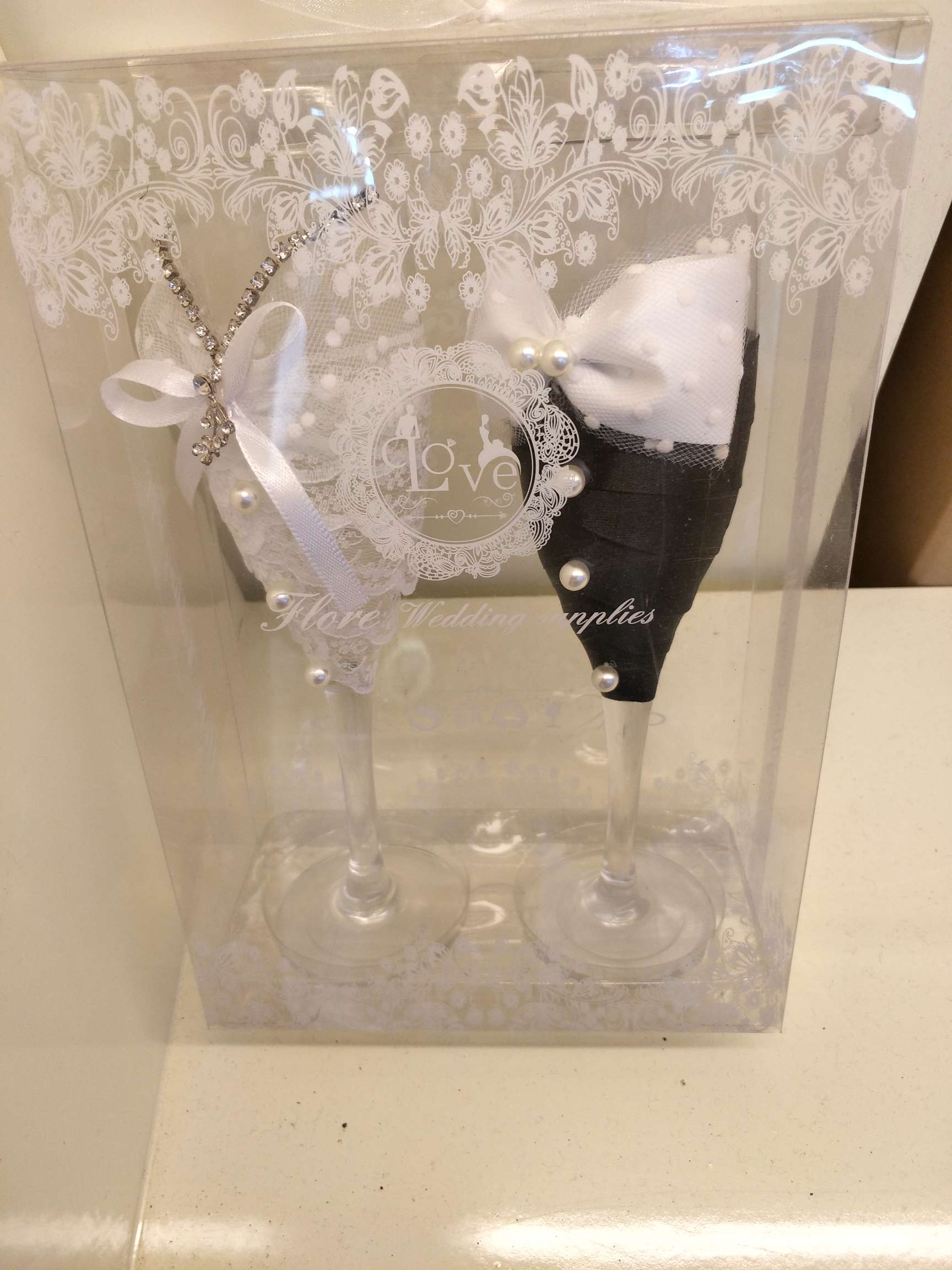 Couple Cup -21, suitable for tableware matching at wedding banquets, birthday parties, etc. details Picture