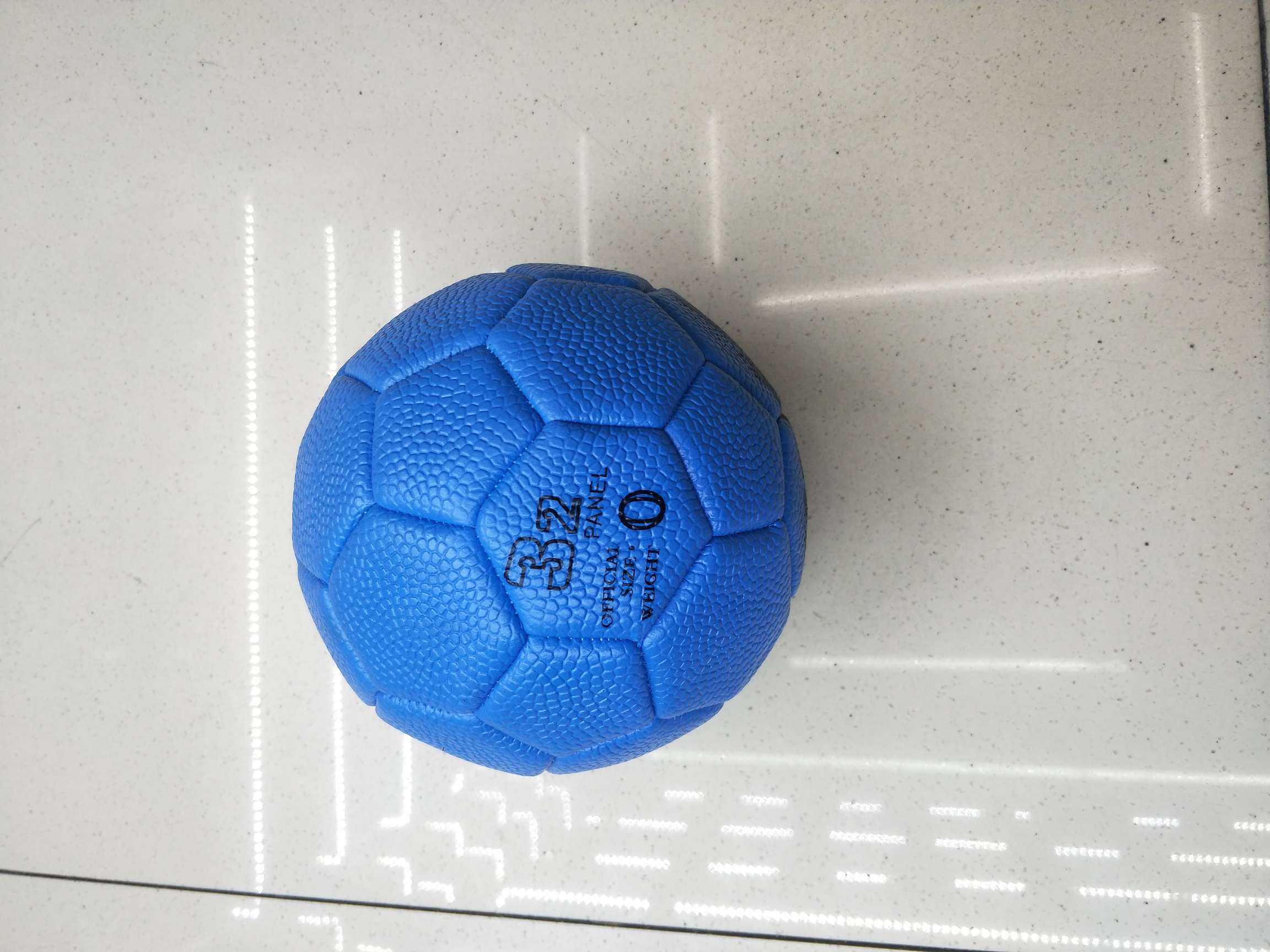 粒面PU 机缝男女手缝训练比赛0号