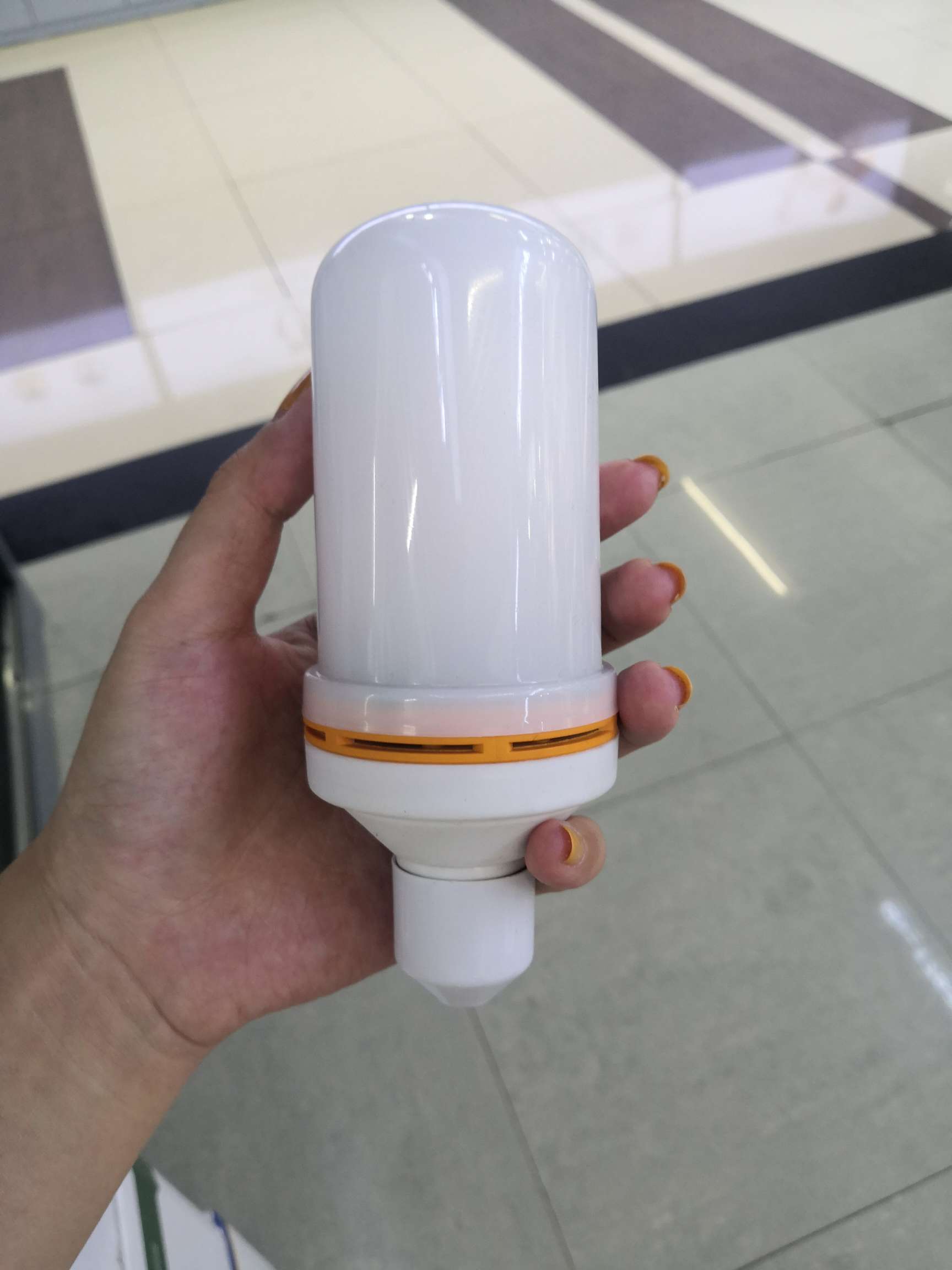 Flame lamp Item Picture