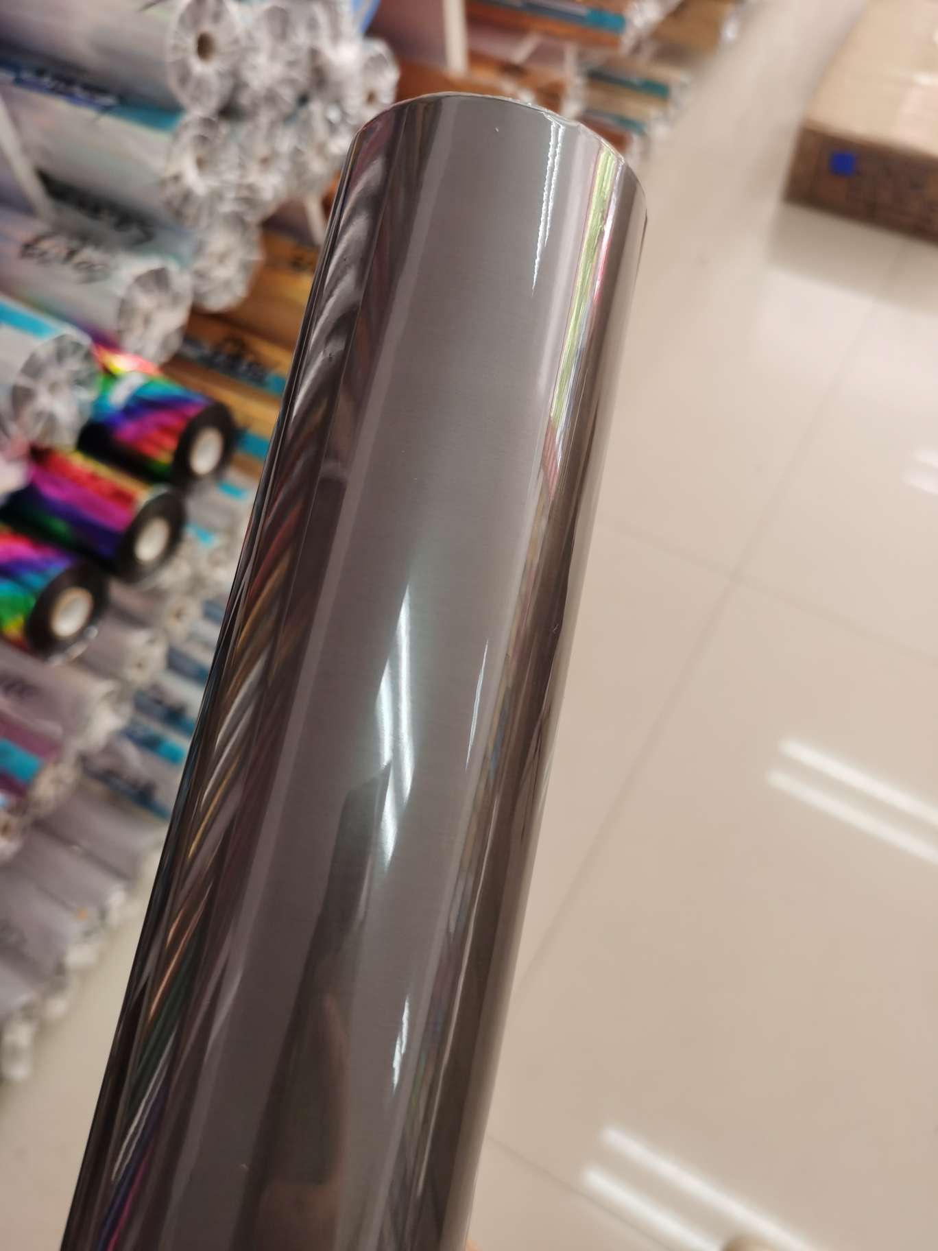 烫金纸颜料箔灰 64cm*120米 广泛用于吊牌卡片