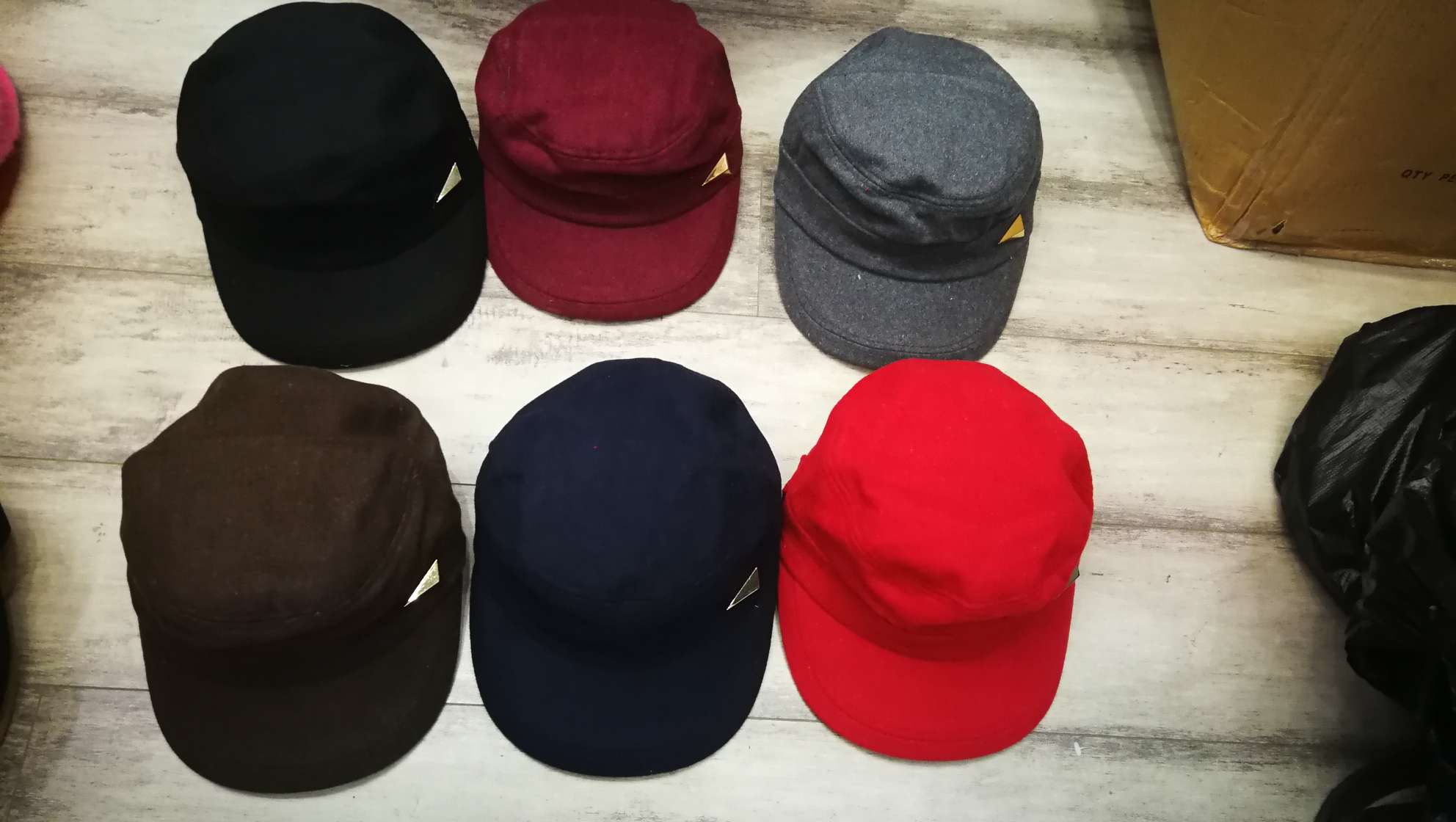 Outfit Hat