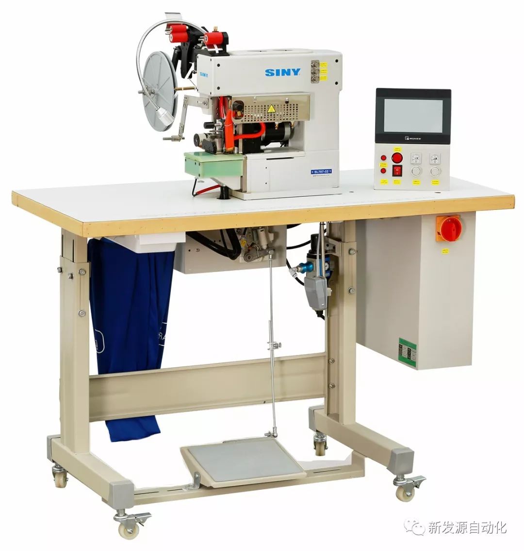 SL787-02 gluing machine