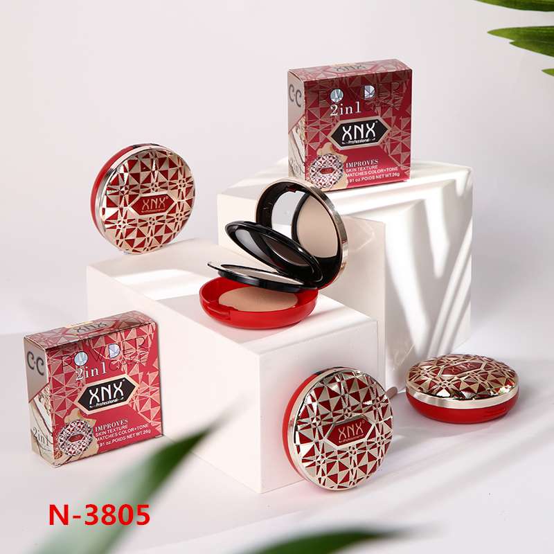 N-3805XNX two-in-one Powder compact Specification image