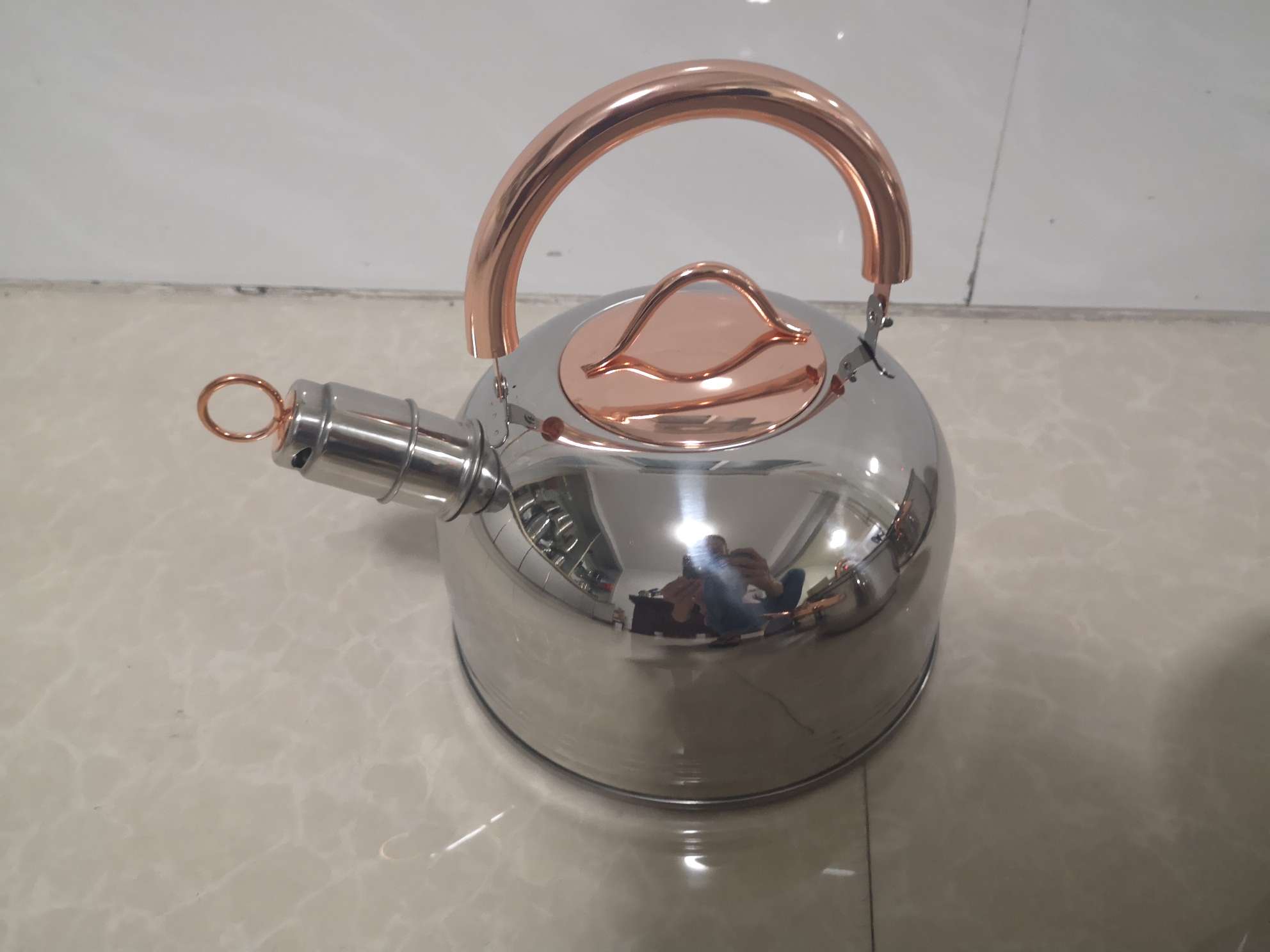 Acero inoxidable set pot Item Picture