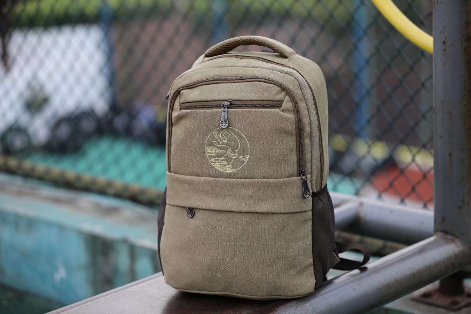 Backpack Application Scenario