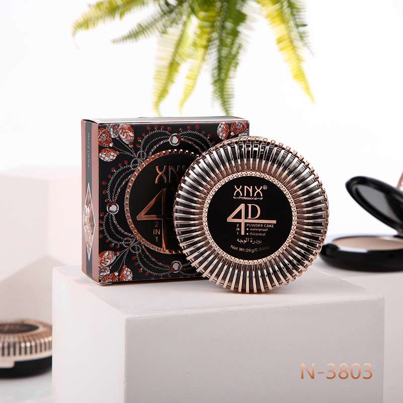 N-3803 XNX 4D two-in-one Powder compact undefined