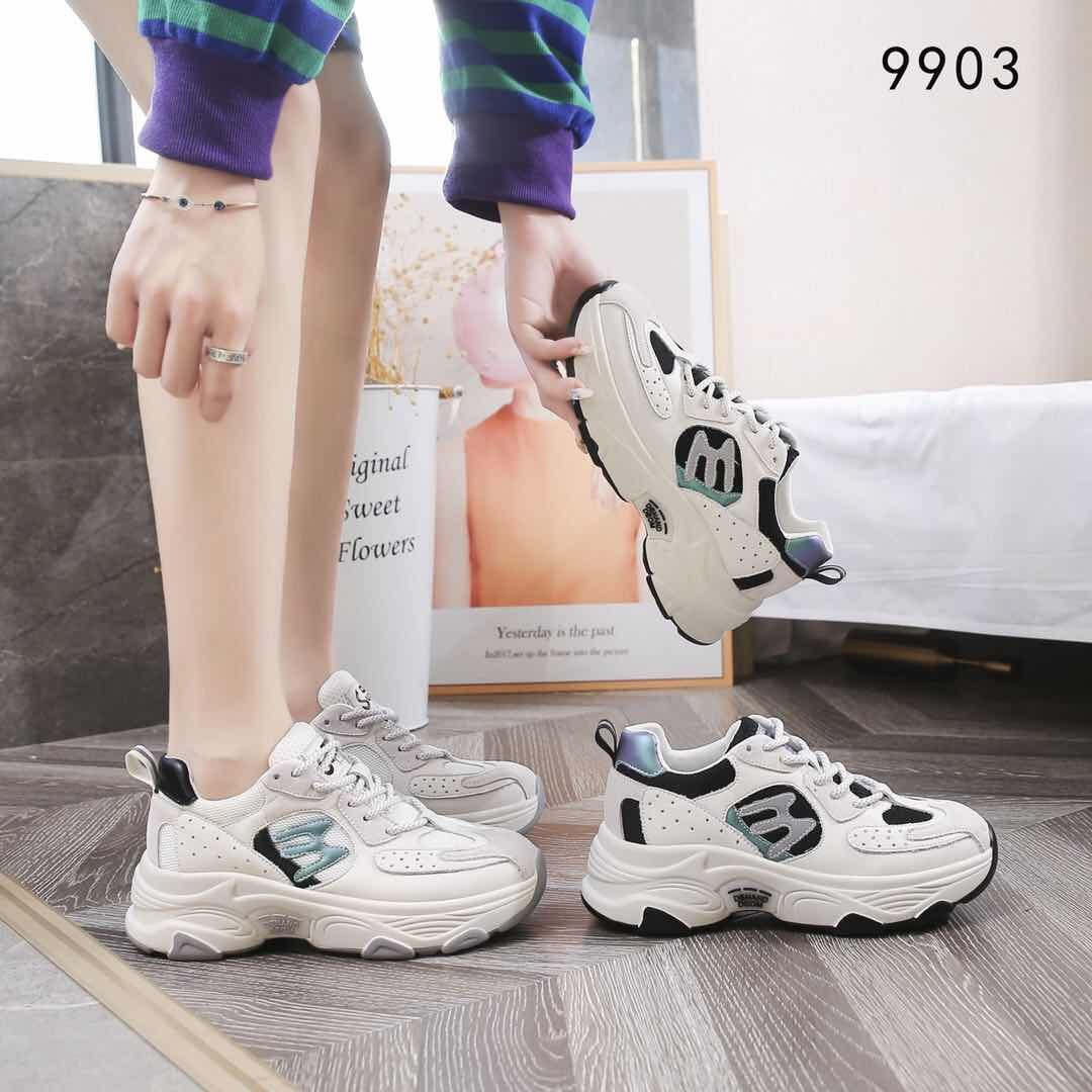 真皮老爹鞋9903