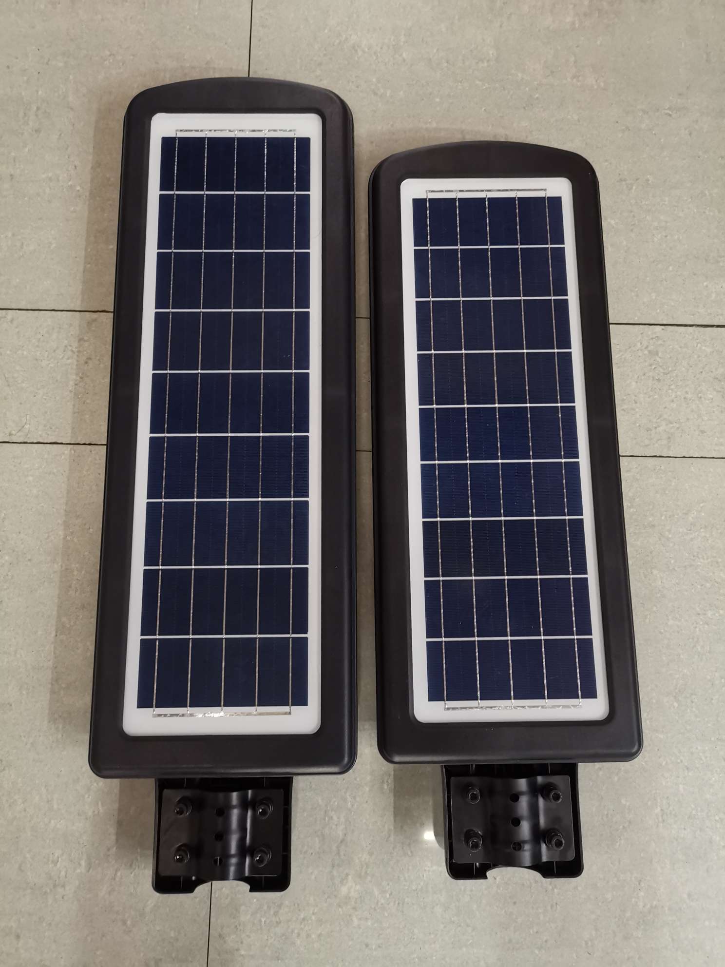 Solar Street Lamp Specification drawing
