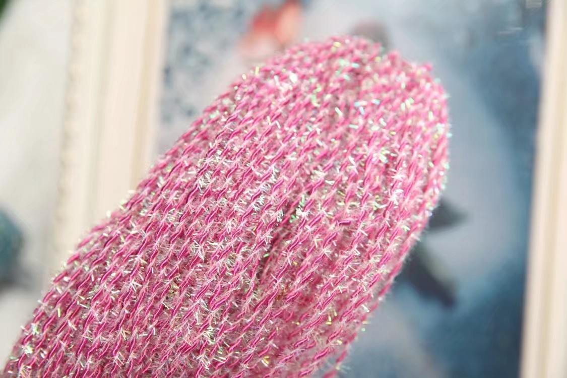 2mm七彩两股绳/三股扭绳/滚绳/扭绳/包装绳细节图