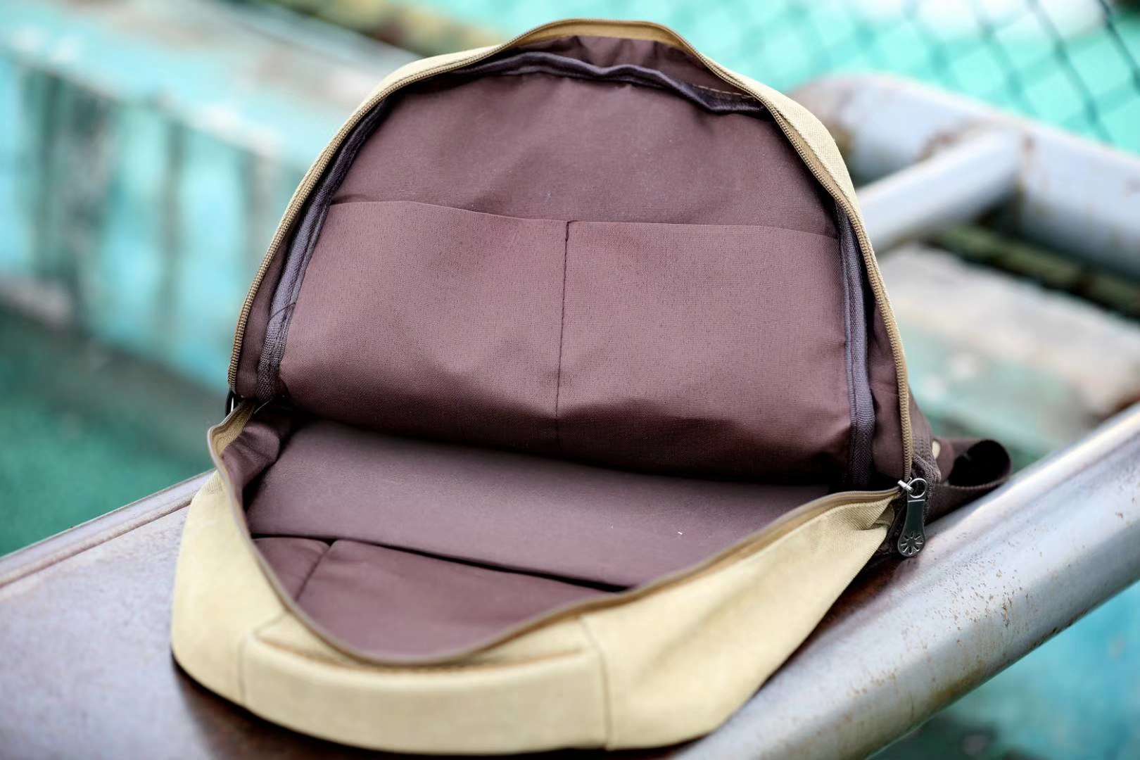 Backpack undefined