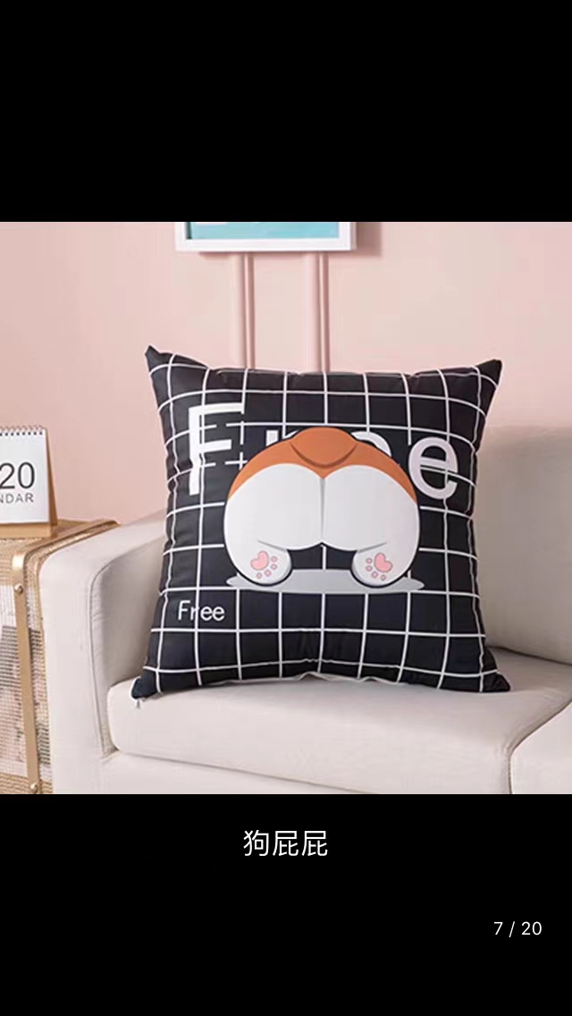 枕套/厂家直销/床上用品细节图