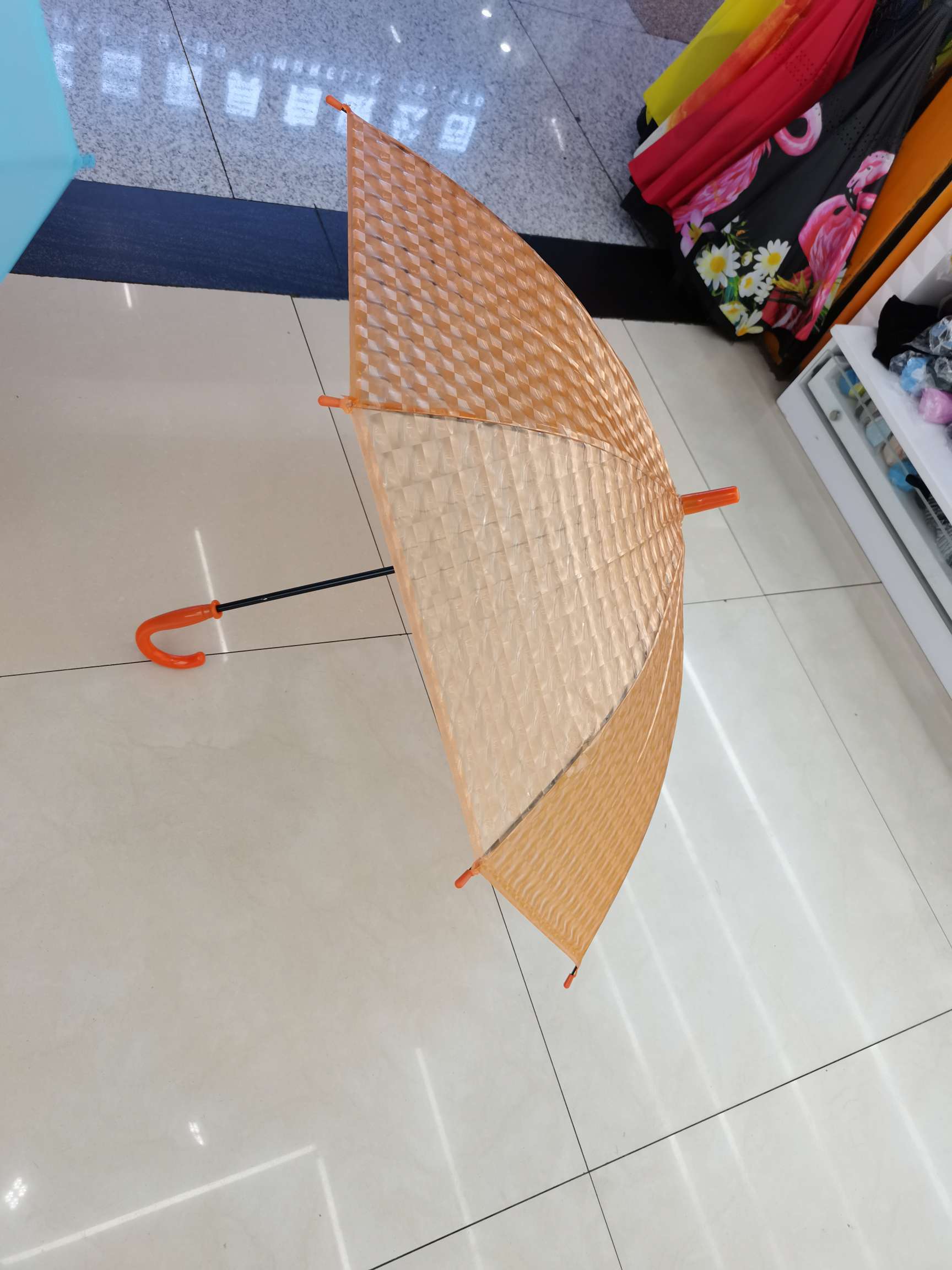 3D Children's umbrella details Picture