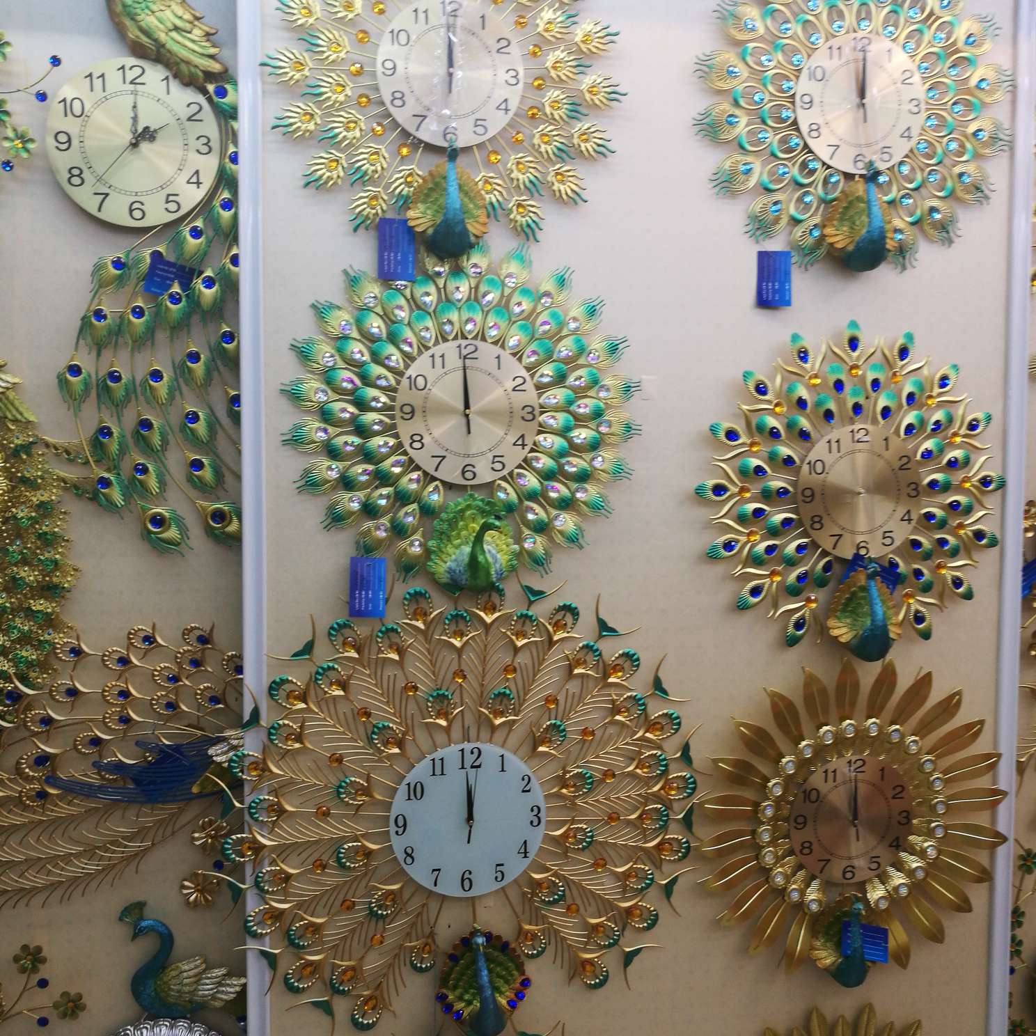 Shenghong Ironwork Watches describe pic - 2