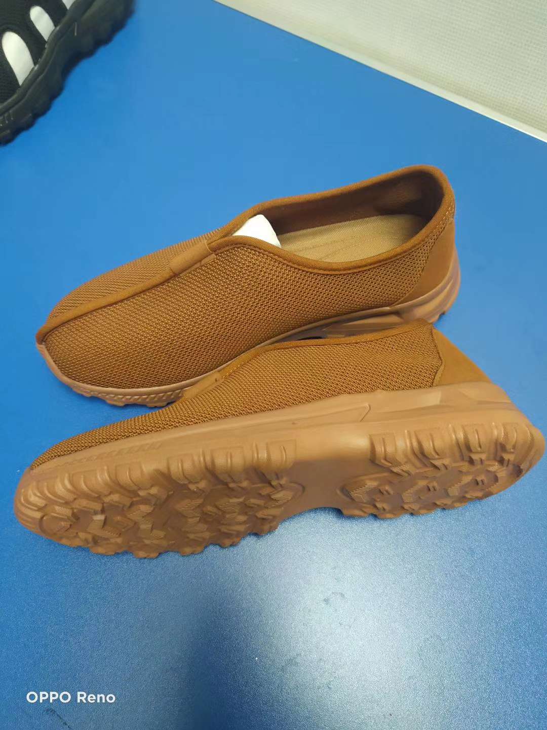 Monk's shoes details Picture