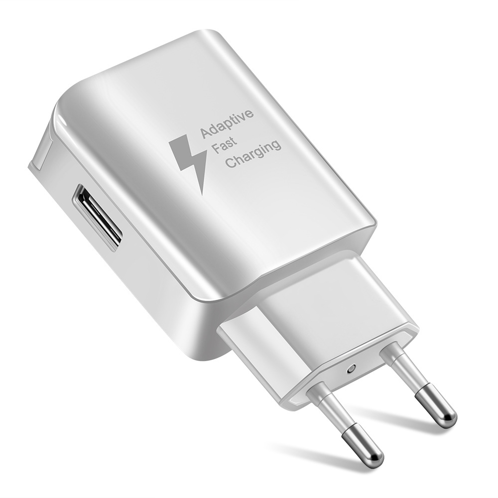 D5欧规美规充电器 QC2.0真快充EP-TA300闪电快充 跨境批发
