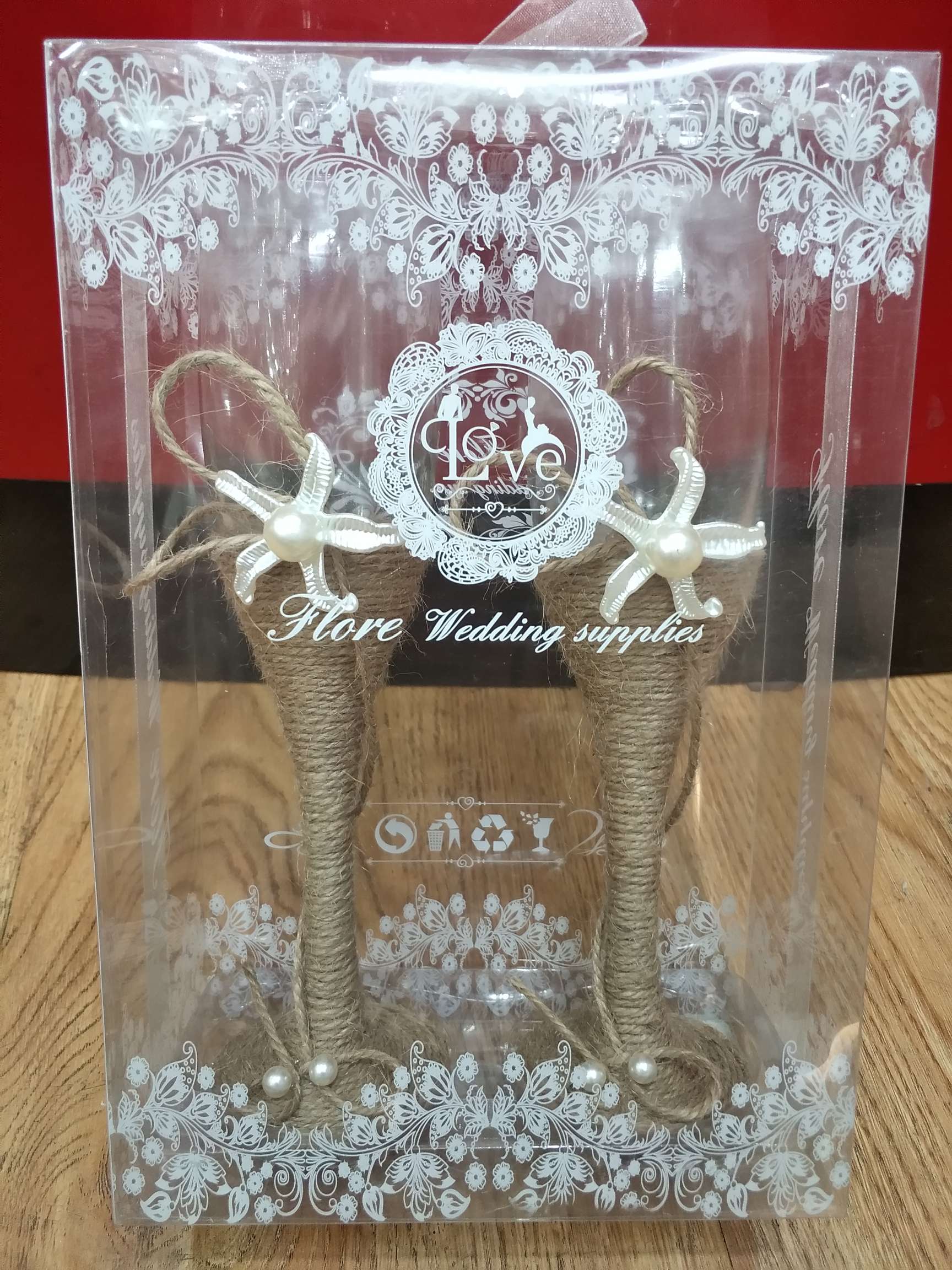 Couple Cup -1, suitable for tableware matching at wedding banquets, birthday parties, etc. details Picture