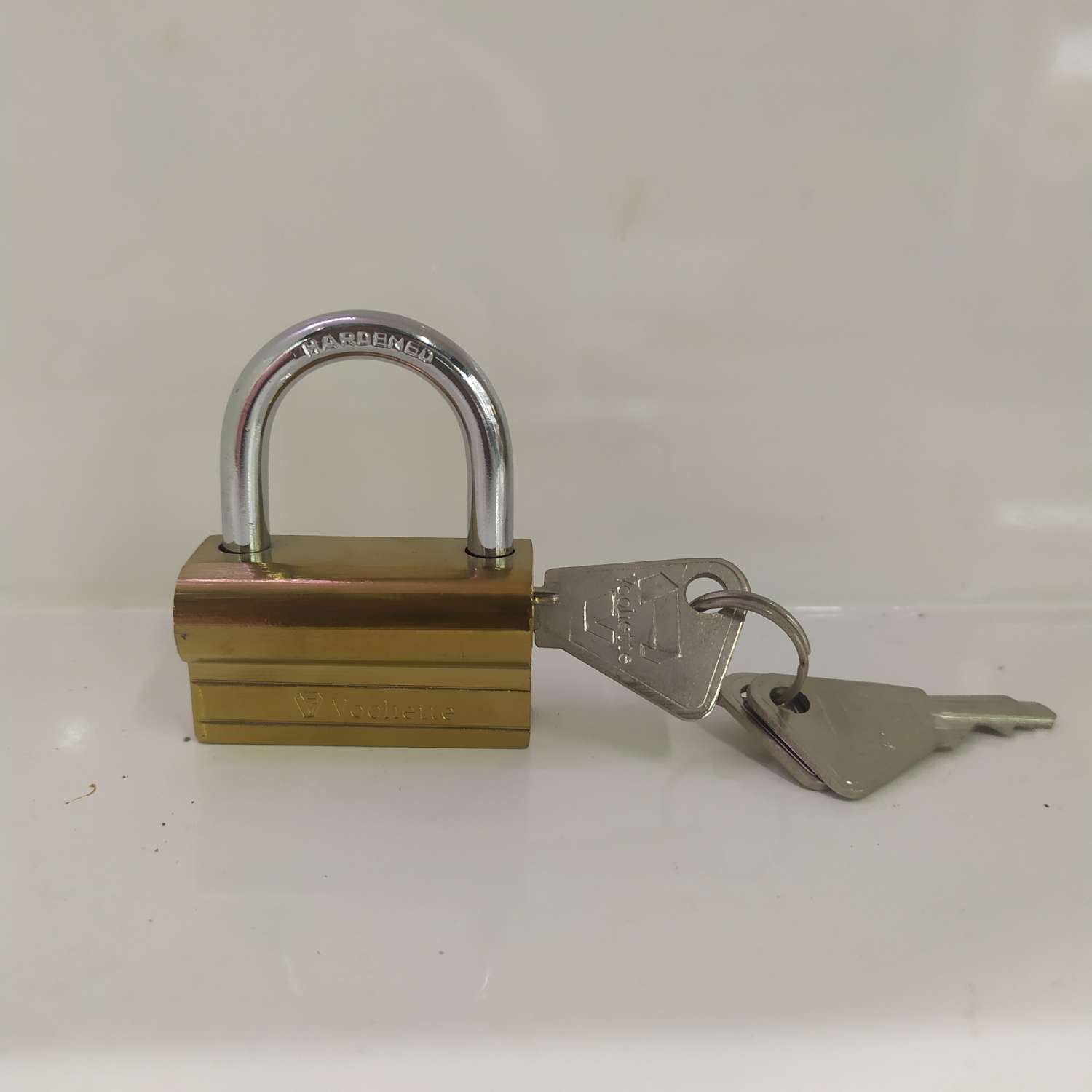 45mm locke titanio bloqueo de hierro details Picture