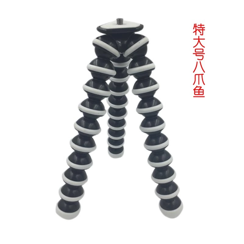 Medium-sized Octopus phone stand, large Octopus phone stand, versatile tripod undefined