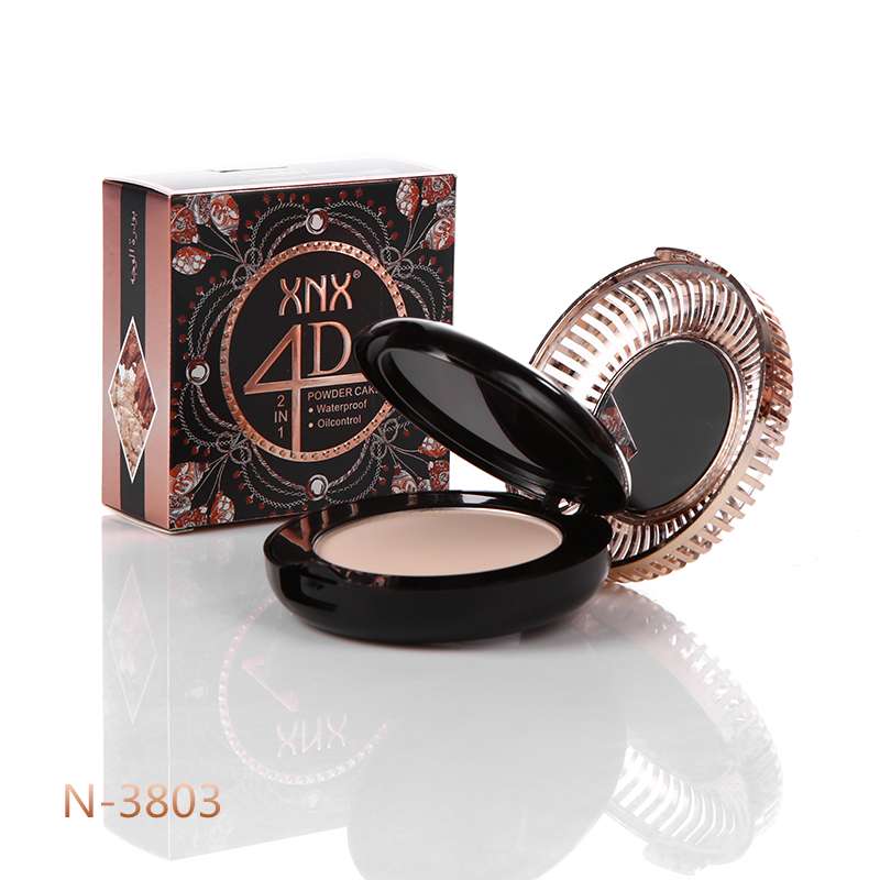 N-3803 XNX 4D two-in-one Powder compact undefined