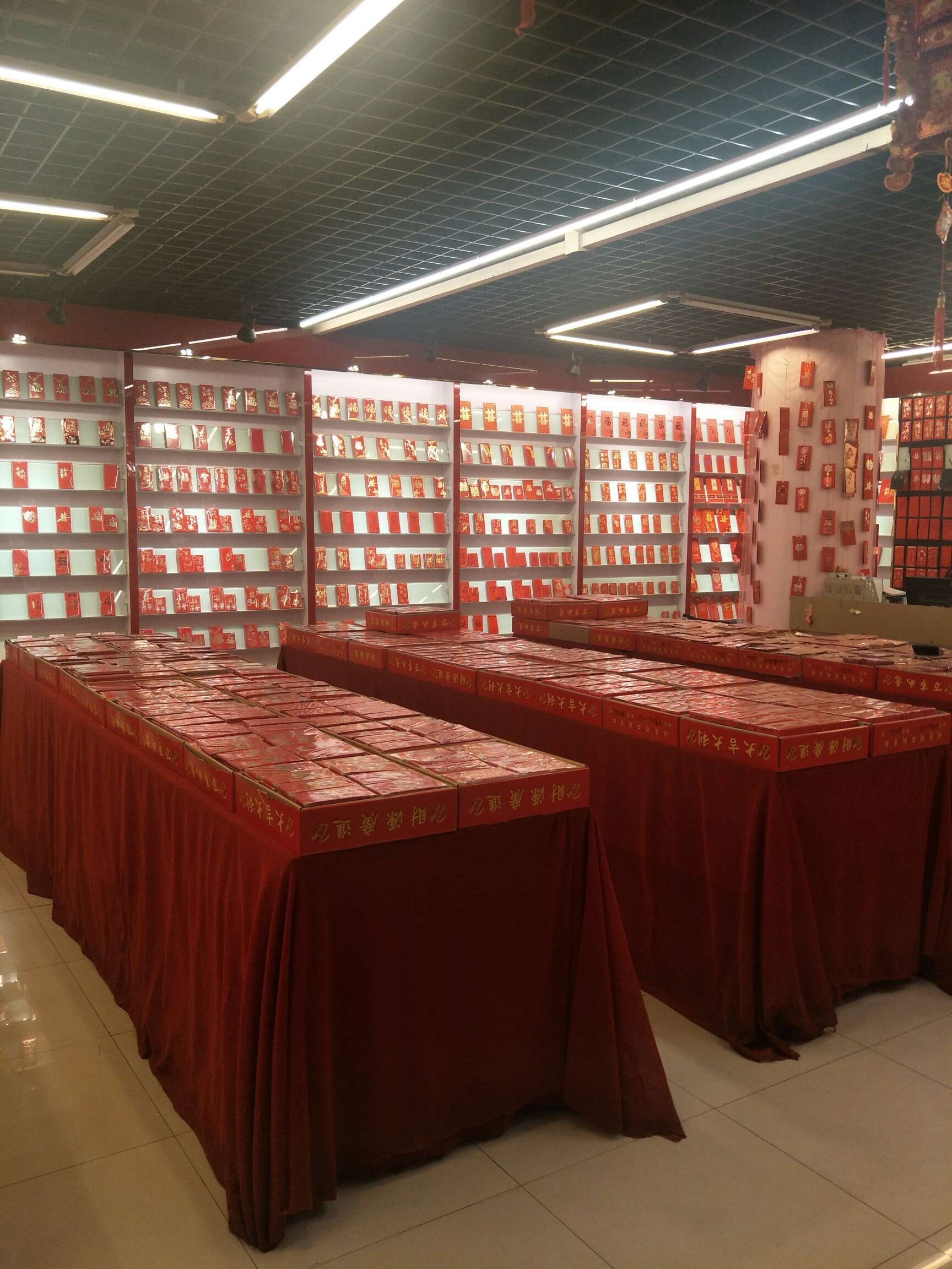 Yiwu Xibei New Year Picture Shop describe pic - 3