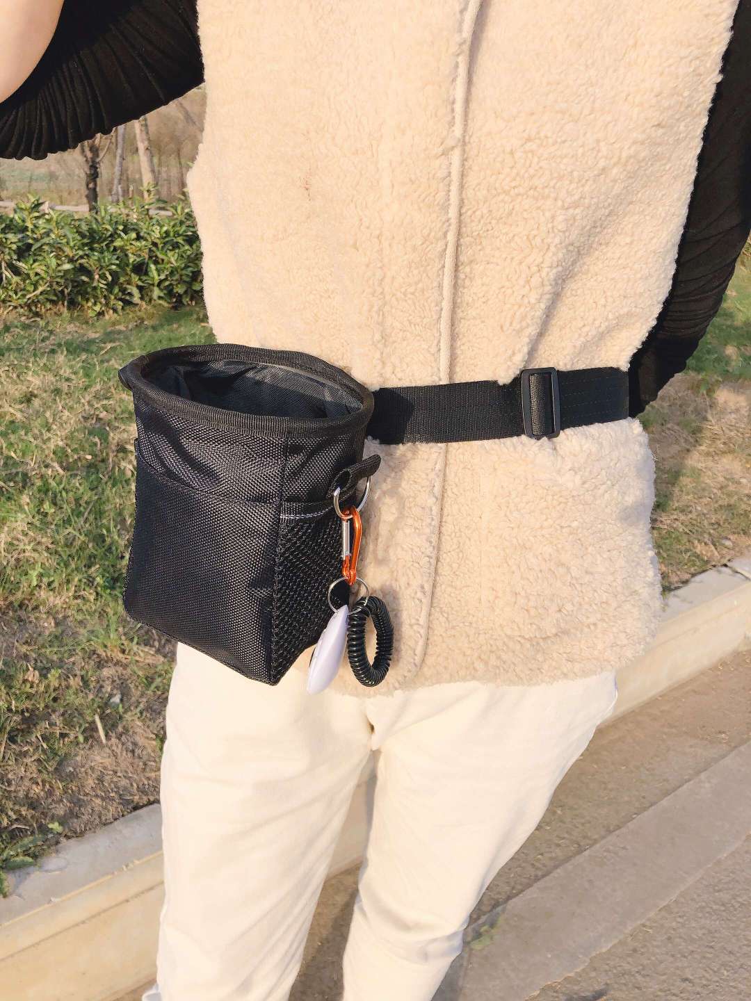 宠物训练零食包普通款细节图