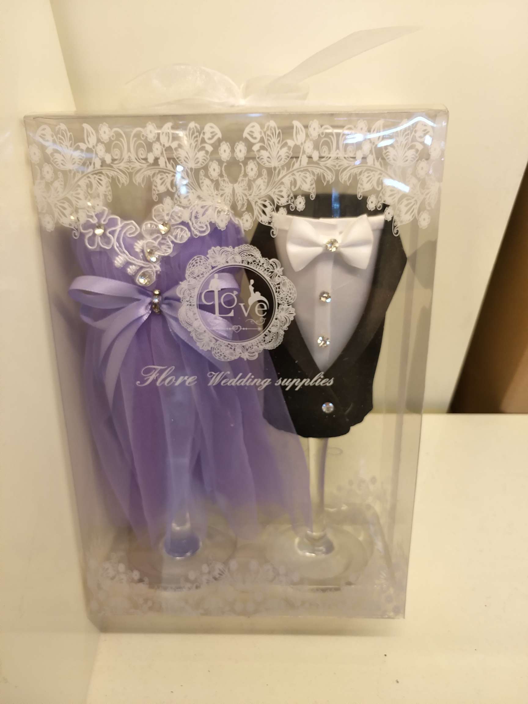 Couple Cup -15, suitable for tableware matching at wedding banquets, birthday parties, etc.