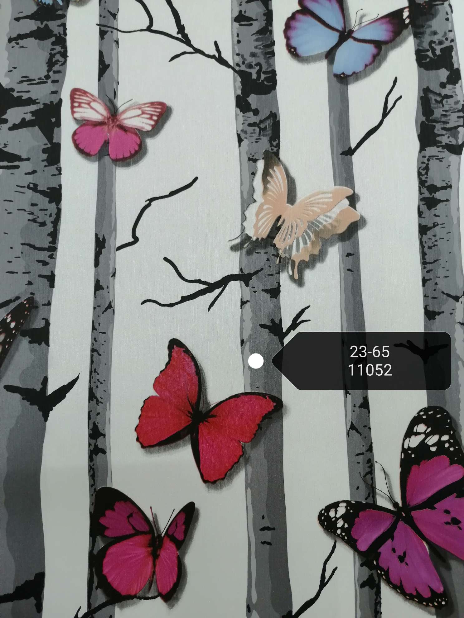 Classic best-selling PVC wallpaper background wall thumbnail