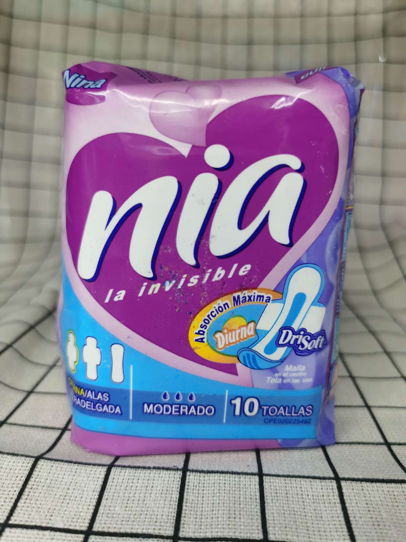 napkin : nia thumbnail