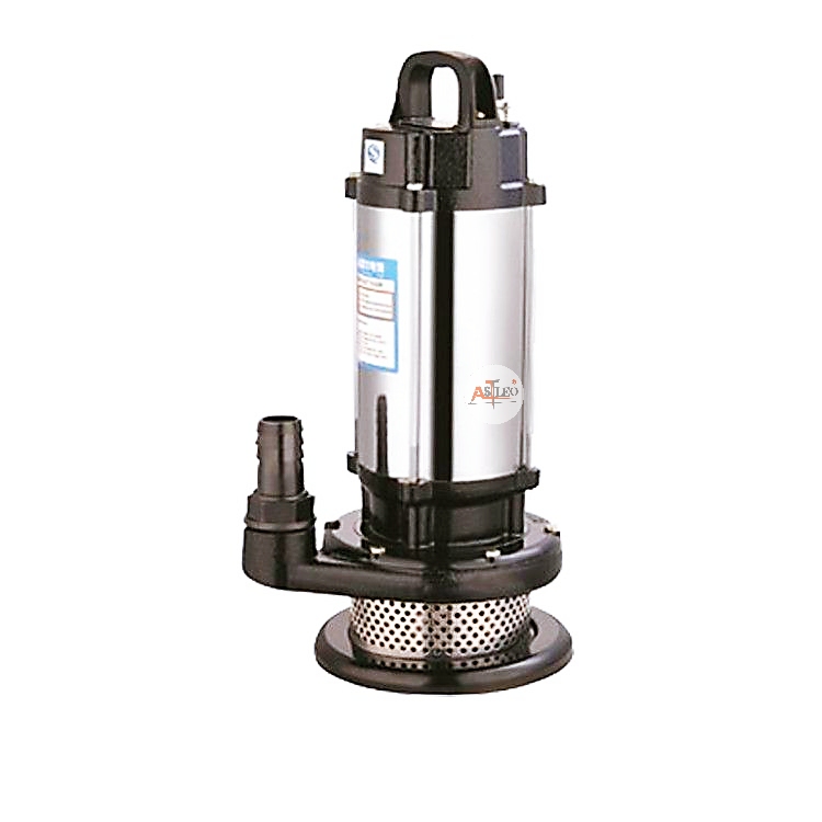 QD series submersible pumps for sewage Pumps【 Zhejiang Leo Power Co., LTD】