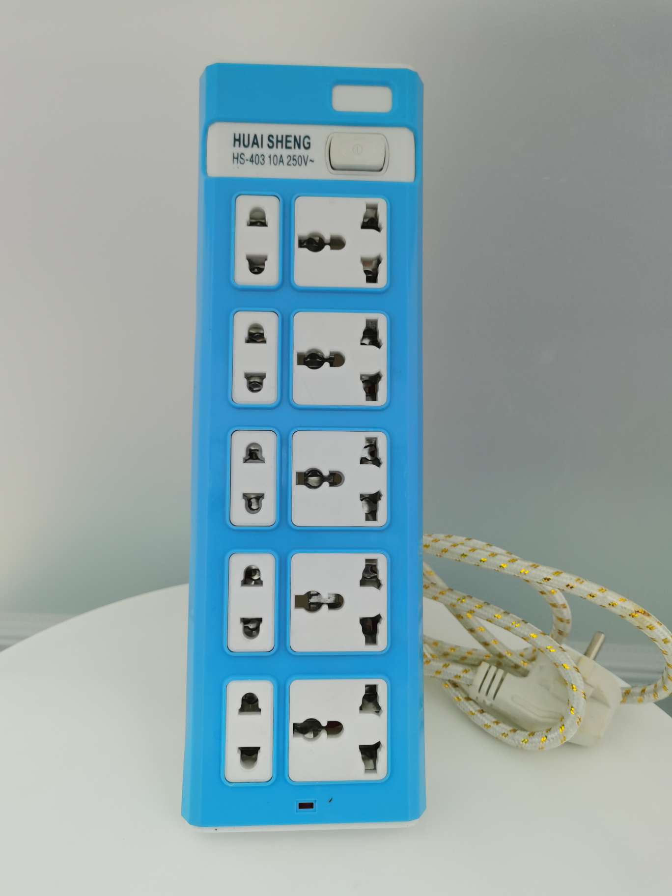 New foreign trade outlet wiring socket full figure