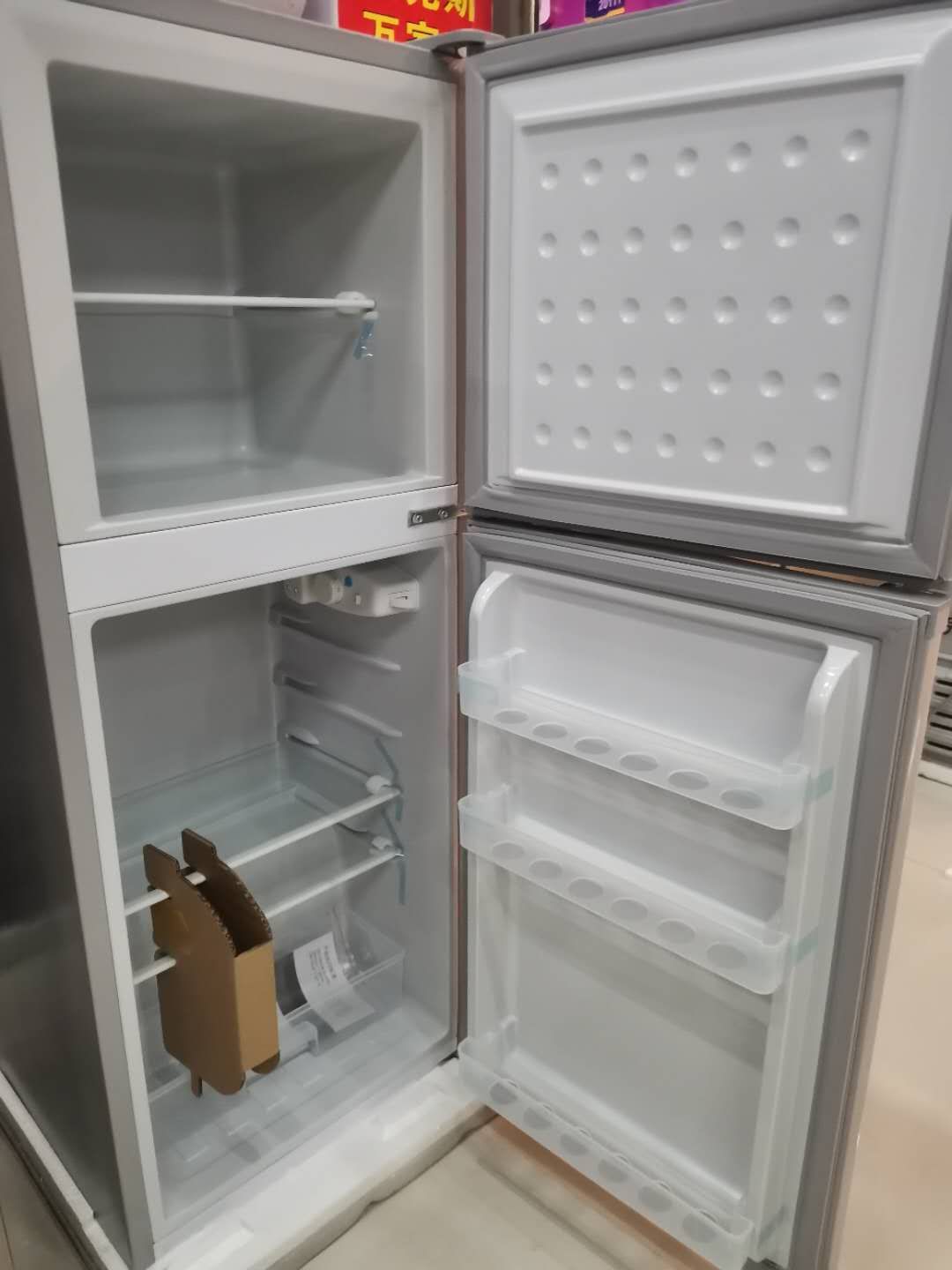 冰箱BCD—138细节图