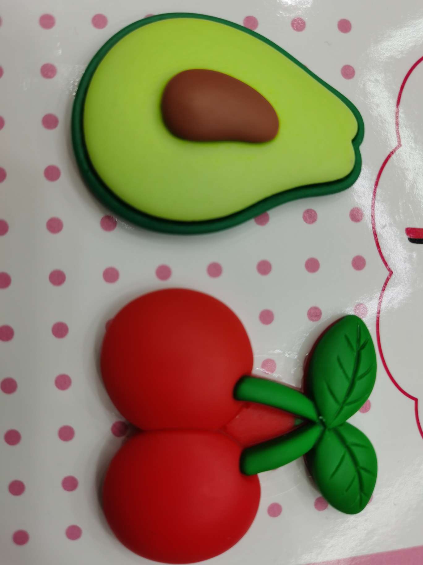 特大号水果系列产品图