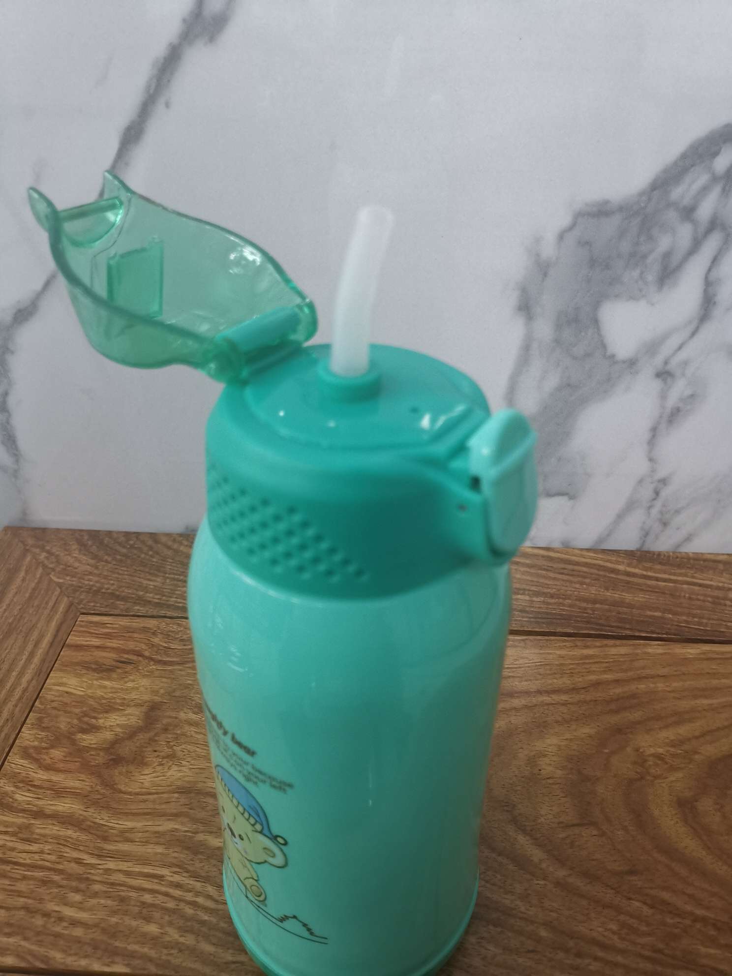 外贸水壶仿不锈钢水壶卡通水壶便携式商务水壶水杯外商受欢迎水壶详情图7