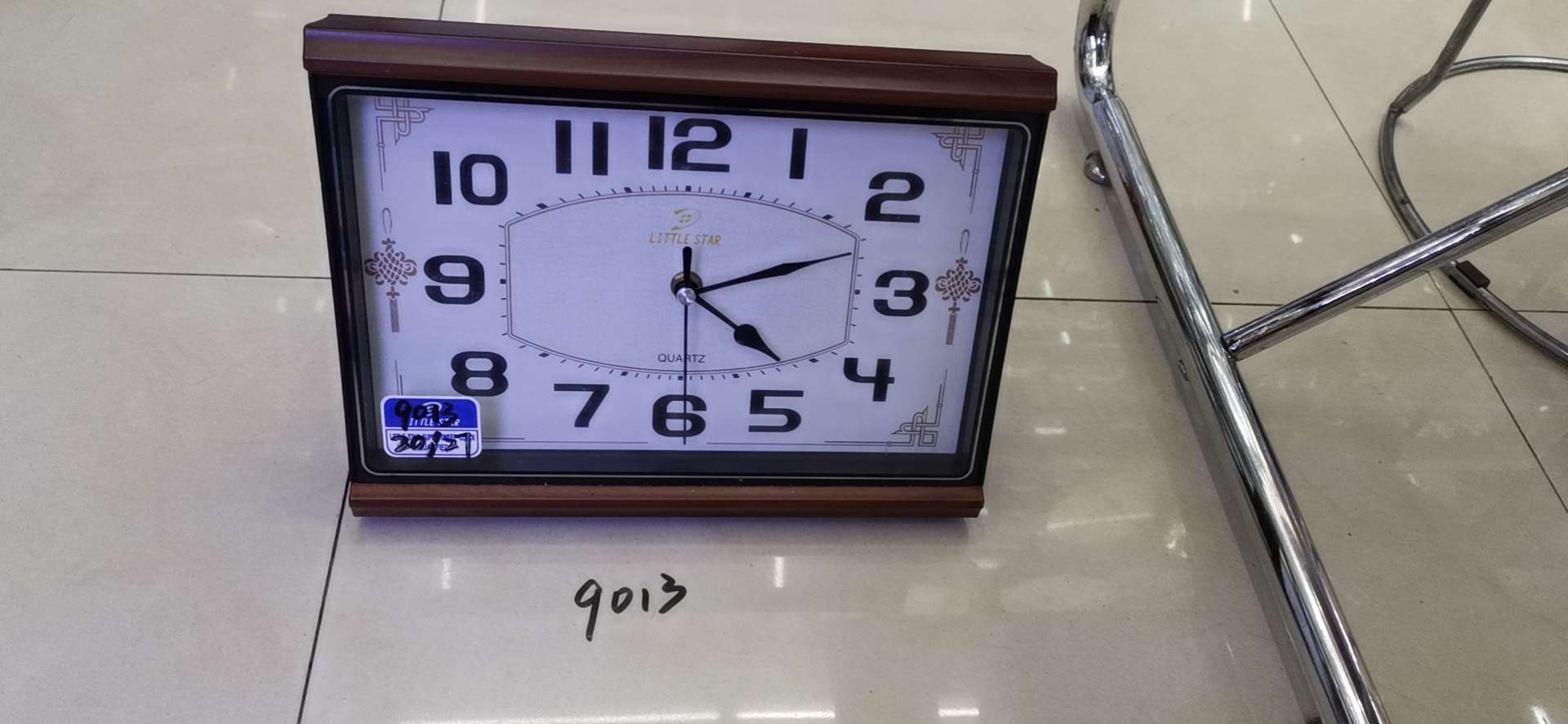 A clock for a stand thumbnail